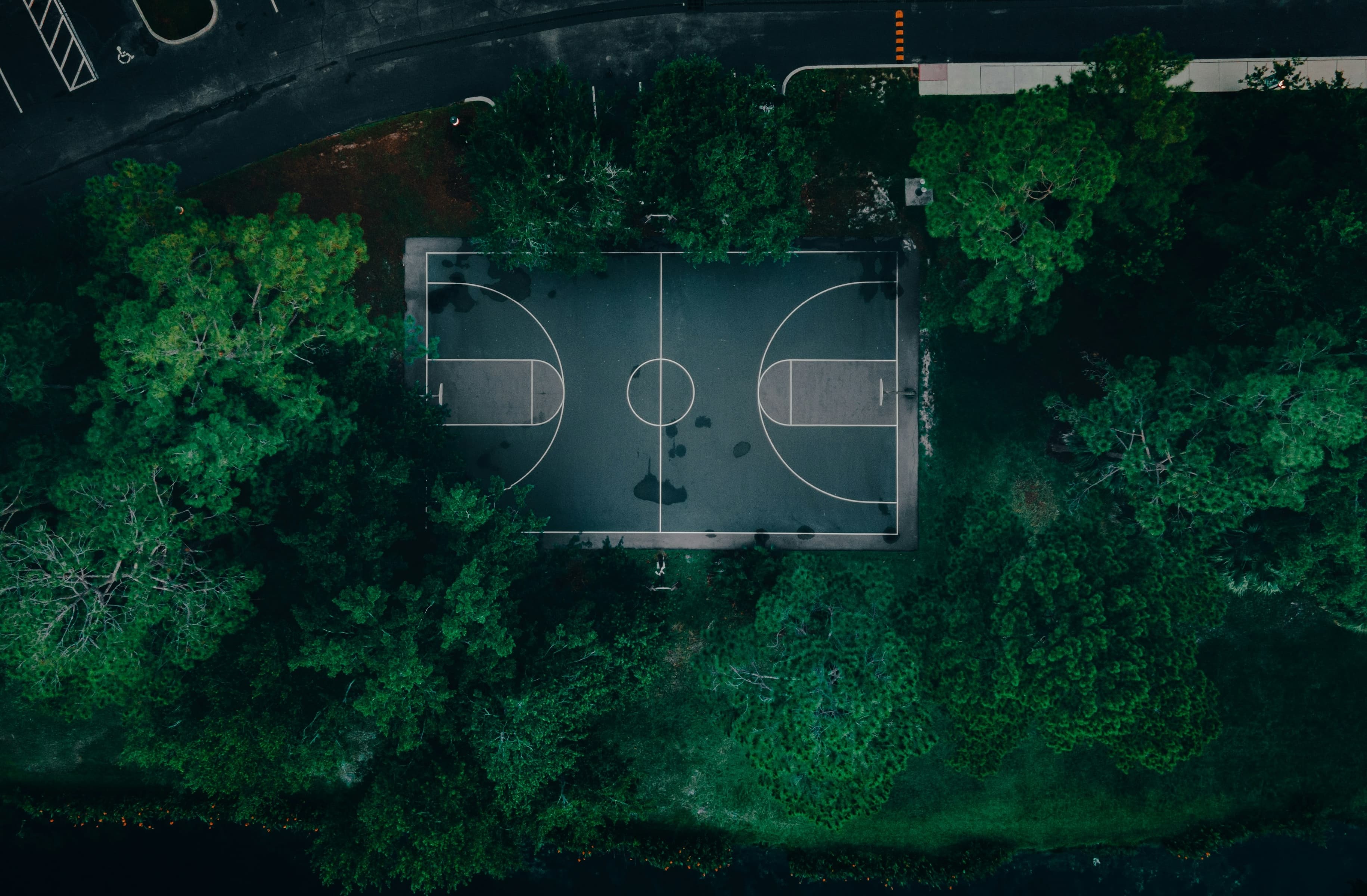 Basketball Court
